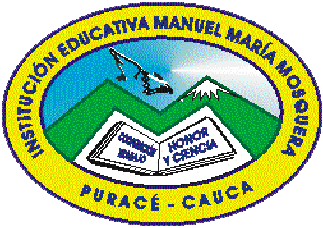Logo I.E. Manuel María Mosquera